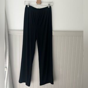 Antthony Black Women's Medium Stretch Pants